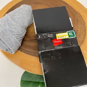 Hanes Boxers New ! size: XL
